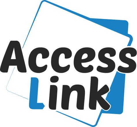 AccessLink logo