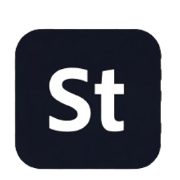 Logo Adobe Stock