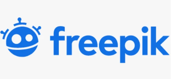 Logo Freepik
