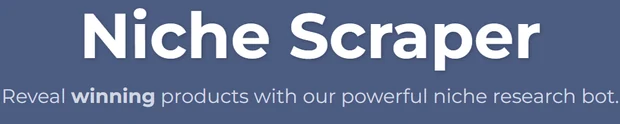 Logo Niche Scraper