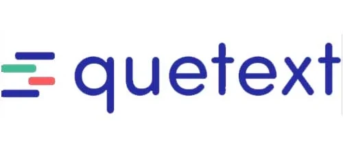 Logo Quetext