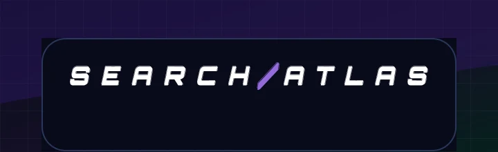 Logo SearchAtlas