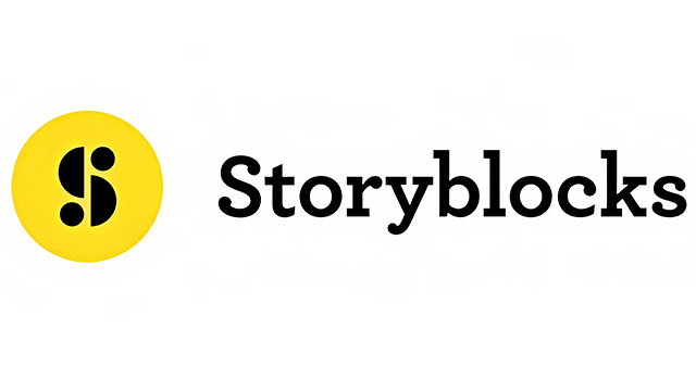 Logo Storyblocks