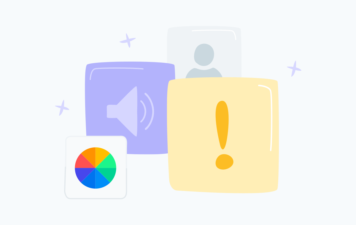 Public Flaticon visual showing icon customization and selection