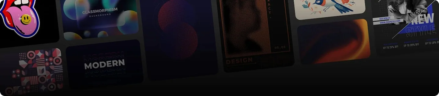 Public Freepik preview of vector resources and illustrations