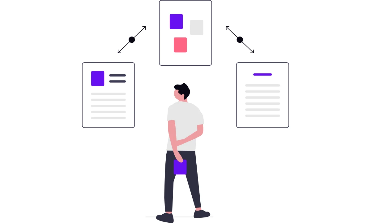 Official KeywordTool.io illustration showing one seed keyword branching into queries