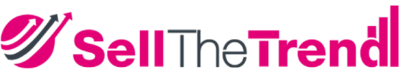 Logo Sell The Trend
