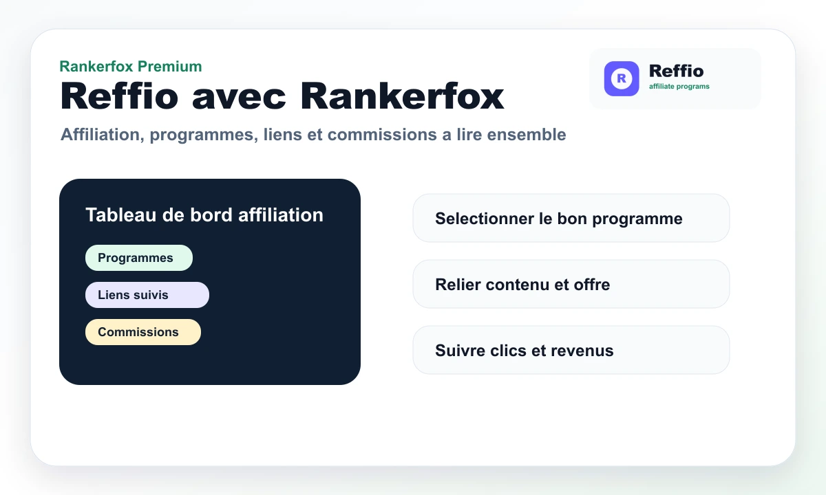 Composition Reffio avec Rankerfox